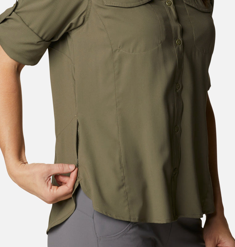 Carica immagine in Galleria Viewer, camicia a maniche lunghe silver ridge™ lite 
