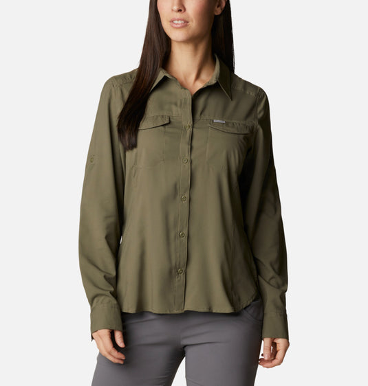camicia a maniche lunghe silver ridge™ lite 