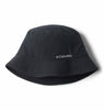 COLUMBIA pine mountain™ unisex bucket hat columbia BLACK