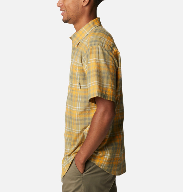 Carica immagine in Galleria Viewer, camicia a maniche corte under exposure™ yd 
