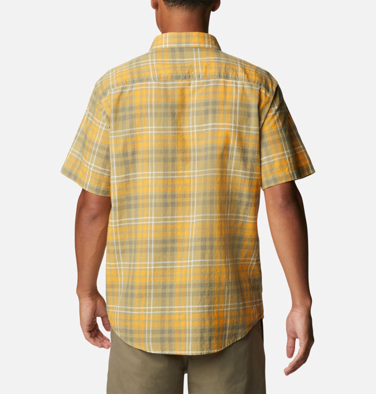 Carica immagine in Galleria Viewer, camicia a maniche corte under exposure™ yd 
