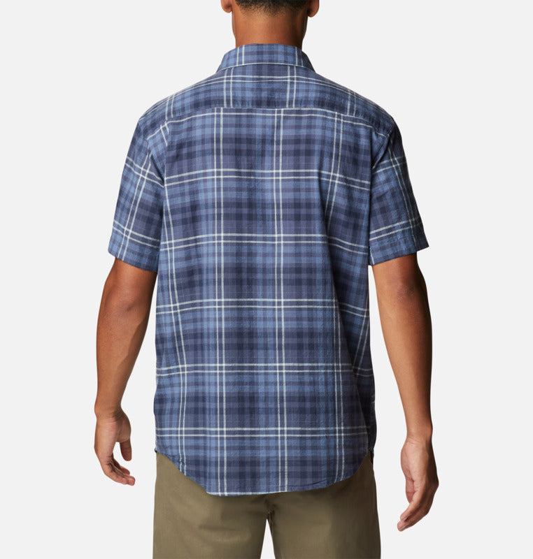 Carica immagine in Galleria Viewer, camicia a maniche corte under exposure™ yd 
