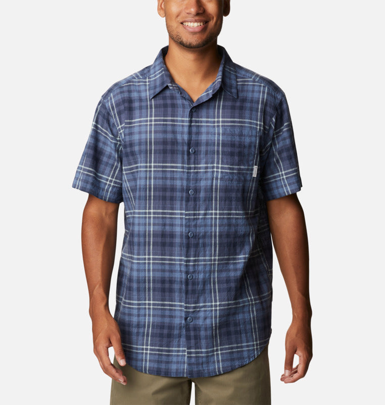 Carica immagine in Galleria Viewer, camicia a maniche corte under exposure™ yd 
