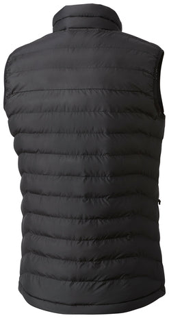 gilet termico powder lite da uomo nero Columbia 