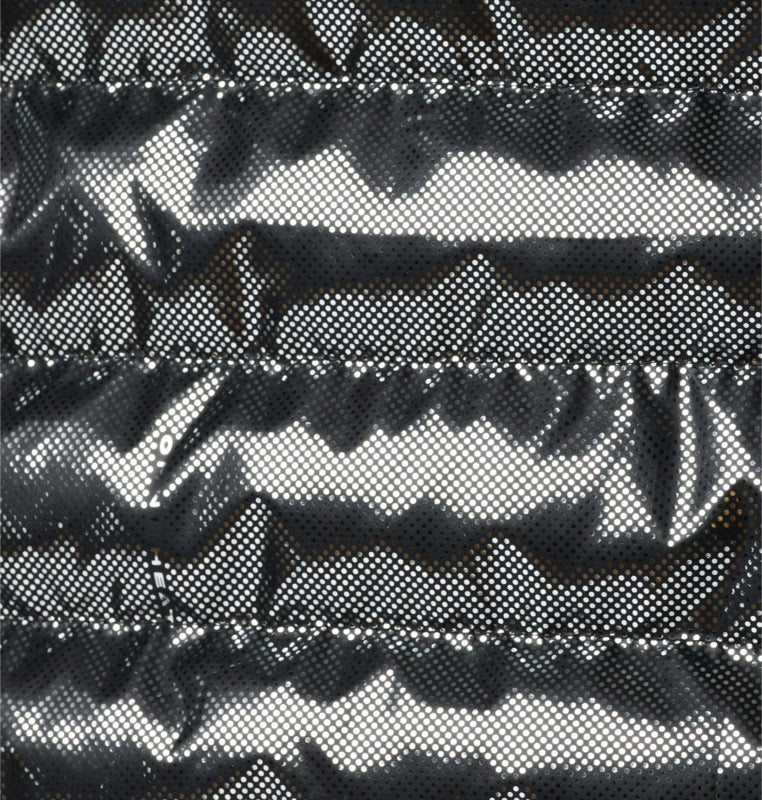 Carica immagine in Galleria Viewer, gilet IMBOTTITO TAGLIE FORTI  powder lite da uomo nero columbia 
