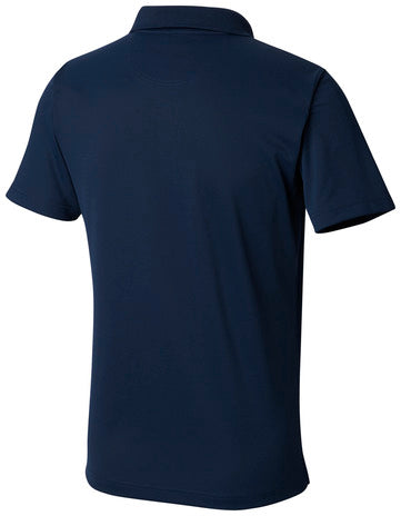 Polo Utilizer™ da uomo Columbia COLLEGIATE NAVY 