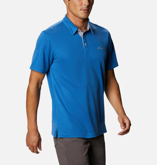 nelson point polo uomo 
