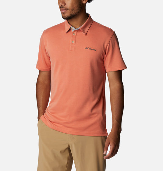 nelson point polo uomo 