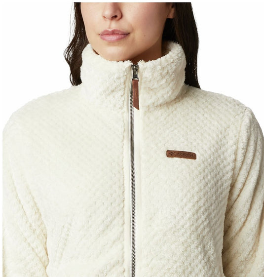 giacca Columbia in pile fire side™ 2  sherpa da donna 