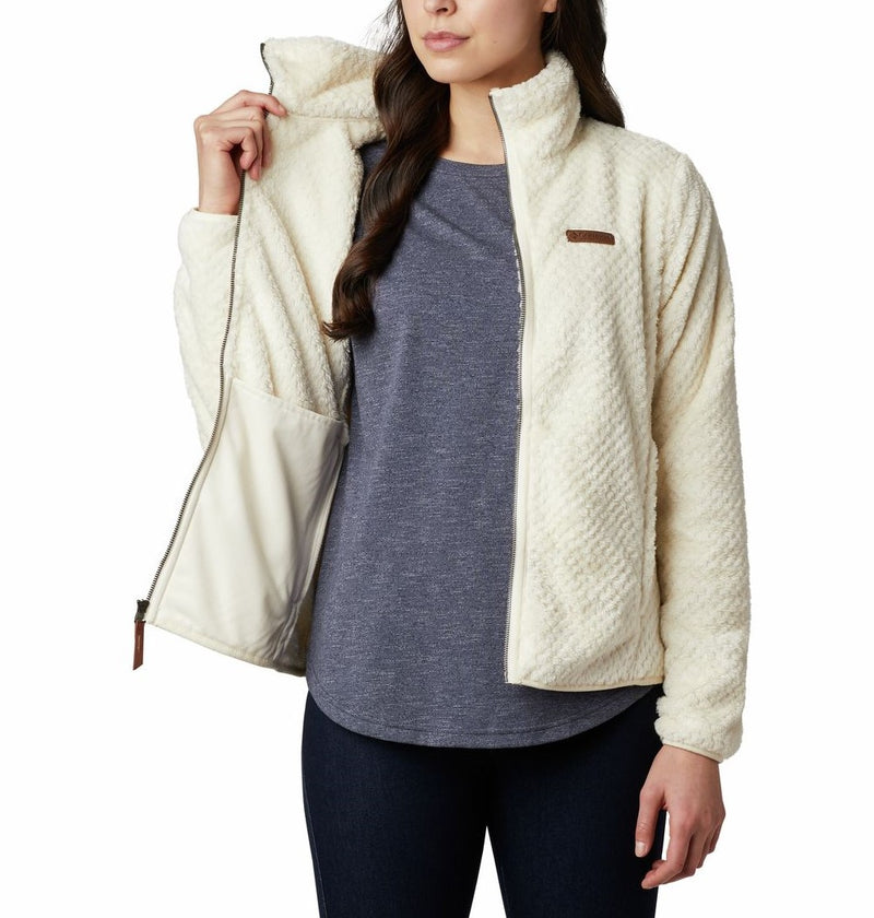Load image into Gallery viewer, giacca Columbia in pile fire side™ 2  sherpa da donna 
