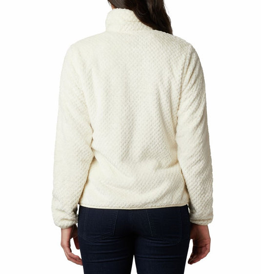 giacca Columbia in pile fire side™ 2  sherpa da donna 