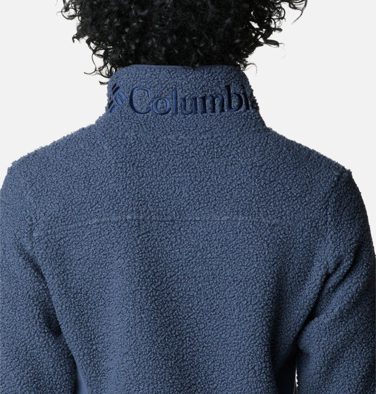 Load image into Gallery viewer, PANORAMA FLEECE FULL ZIP DONNA NOCTURNAL 
