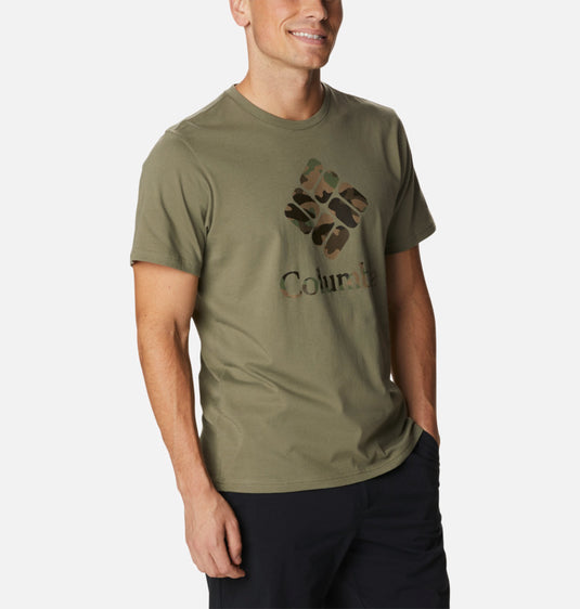 t-shirt con grafica rapid ridge™ da uomo 