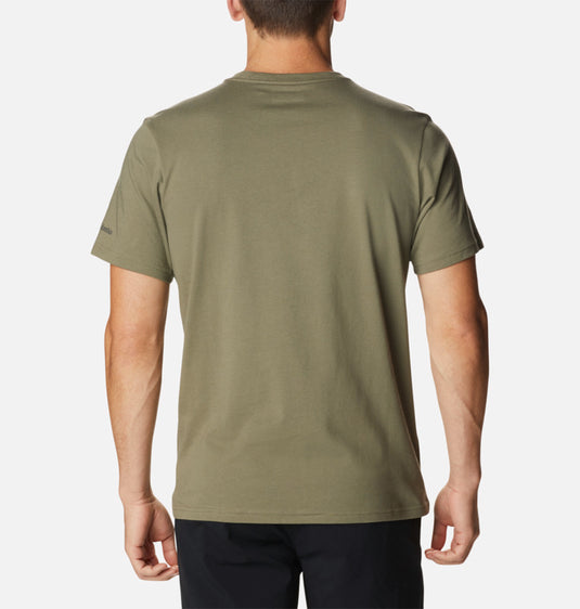 t-shirt con grafica rapid ridge™ da uomo 