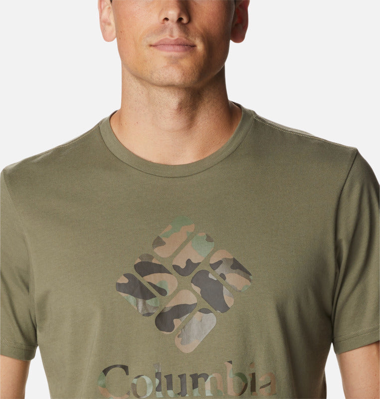 Carica immagine in Galleria Viewer, t-shirt con grafica rapid ridge™ da uomo 
