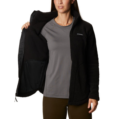 Carica immagine in Galleria Viewer, giacca in pile sherpa west bend™ da donna 
