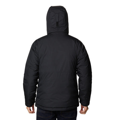 giacca termica oak harbor™  columbia nero 