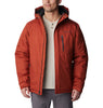 COLUMBIA thermal jacket oak harbor™ columbia red