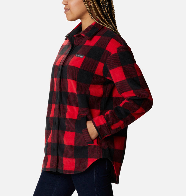 Carica immagine in Galleria Viewer, giacca camicia benton springs™  columbia donna 
