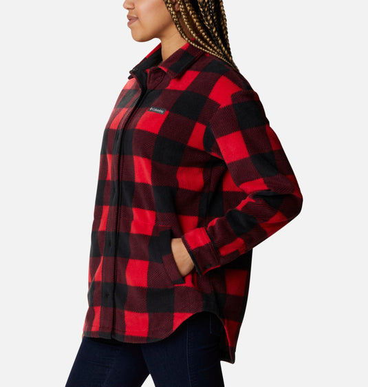 giacca camicia benton springs™  columbia donna 