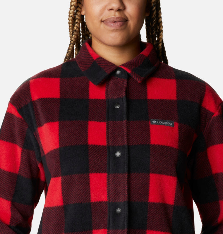 Carica immagine in Galleria Viewer, giacca camicia benton springs™  columbia donna 
