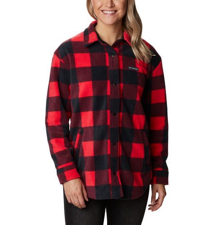 Carica immagine in Galleria Viewer, giacca camicia benton springs™  columbia donna 

