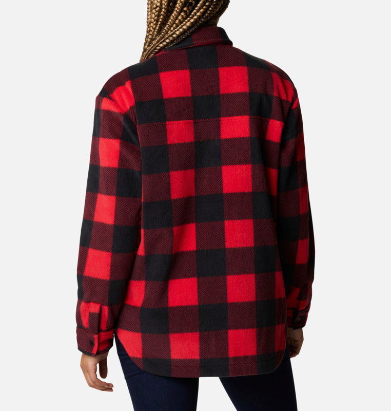 Carica immagine in Galleria Viewer, giacca camicia benton springs™  columbia donna 
