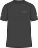 COLUMBIA t-shirt tecnica alpine chill™ zero da uomo NERO