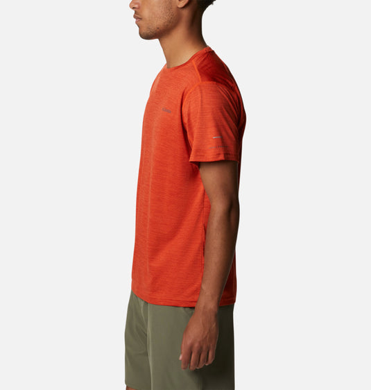 t-shirt tecnica alpine chill™ zero da uomo 