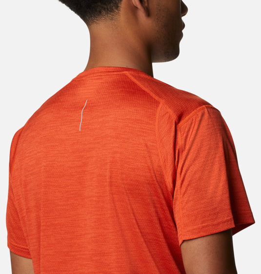 t-shirt tecnica alpine chill™ zero da uomo 