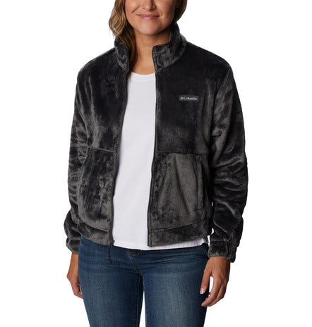 Carica immagine in Galleria Viewer, Giacca corta in pile sherpa  fireside™ da donna Columbia 
