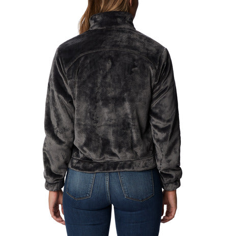 Giacca corta in pile sherpa  fireside™ da donna Columbia 