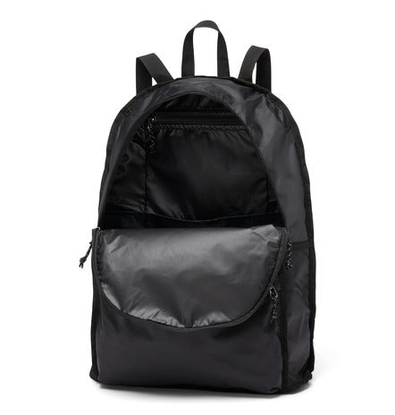 lightweight packable II  backpack 21L. COLUMBIA NERO 