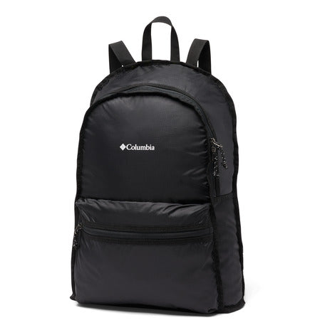 lightweight packable II  backpack 21L. COLUMBIA NERO 