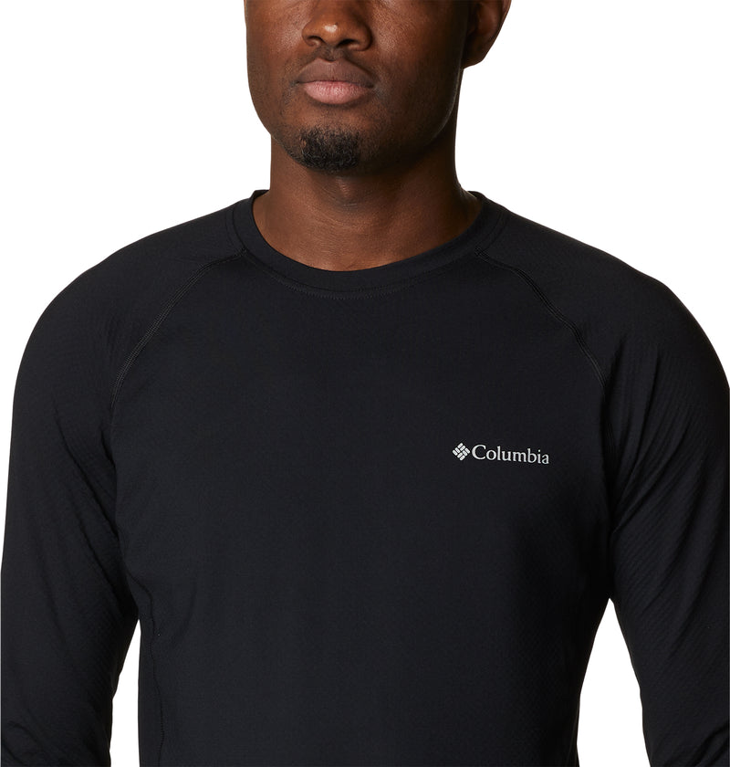 Carica immagine in Galleria Viewer, Baselayer t-shirt manica lunga Omni-Heat™ Infinity uomo  termico Columbia 
