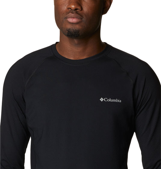 Baselayer t-shirt manica lunga Omni-Heat™ Infinity uomo  termico Columbia 