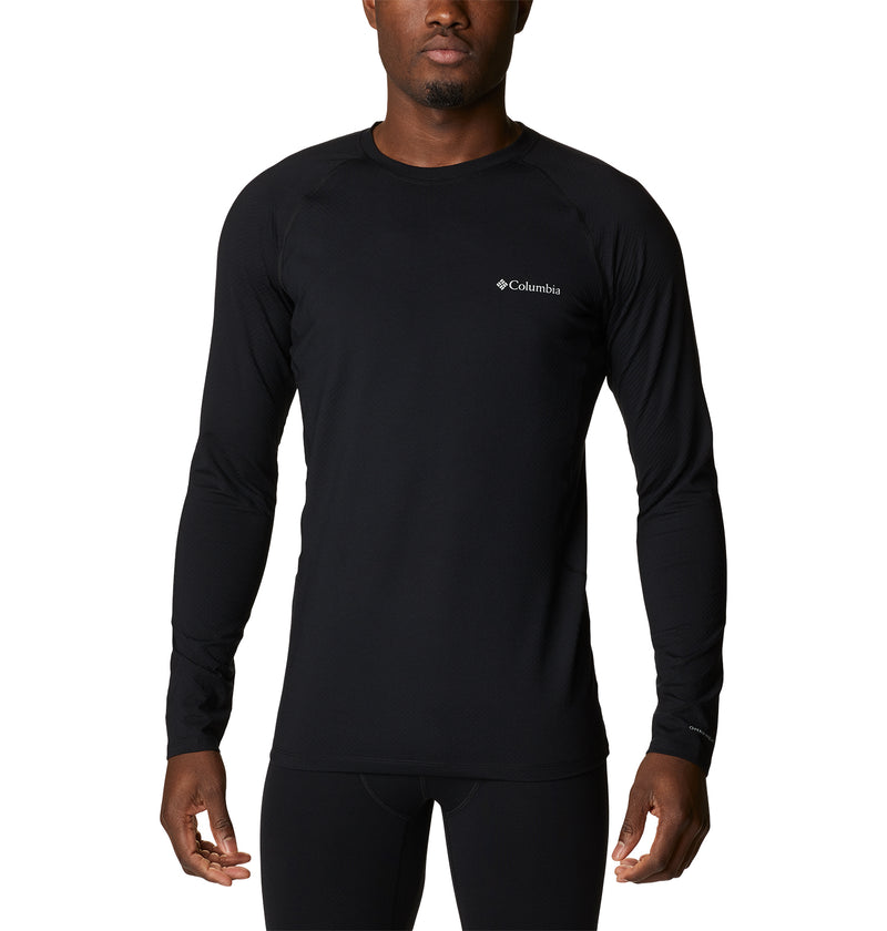 Carica immagine in Galleria Viewer, Baselayer t-shirt manica lunga Omni-Heat™ Infinity uomo  termico Columbia 
