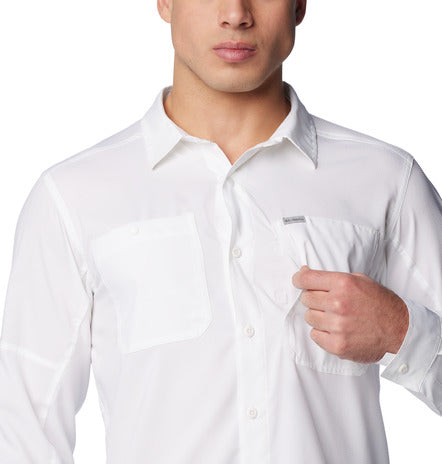 Camicia Silver Ridge™ Utility Lite da uomo Columbia 