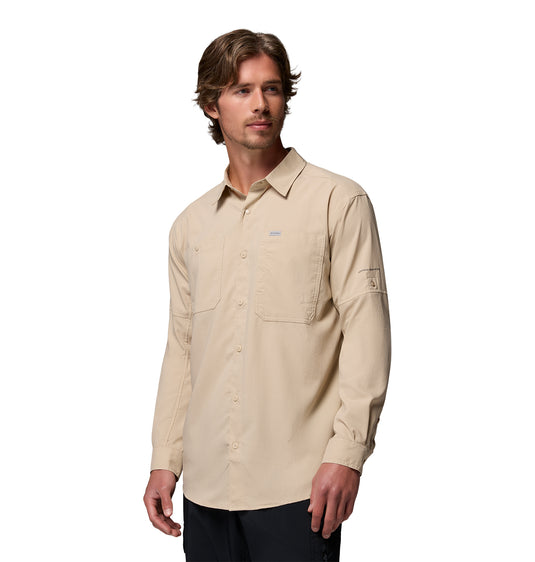 Camicia Silver Ridge™ Utility Lite da uomo Columbia 
