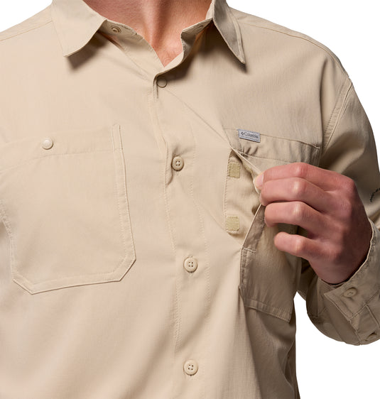 Camicia Silver Ridge™ Utility Lite da uomo Columbia 