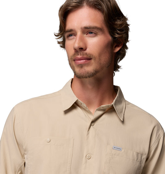 Camicia Silver Ridge™ Utility Lite da uomo Columbia 