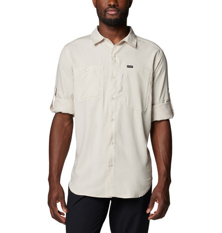 Camicia Silver Ridge™ Utility Lite da uomo Columbia 