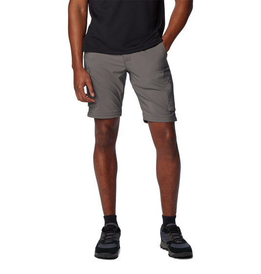 pantaloni da camminata convertibili silver ridge™ utility da uomo COLUMBIA 