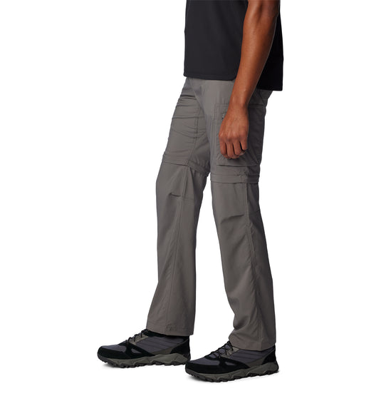 pantaloni da camminata convertibili silver ridge™ utility da uomo COLUMBIA 