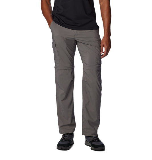 pantaloni da camminata convertibili silver ridge™ utility da uomo COLUMBIA 