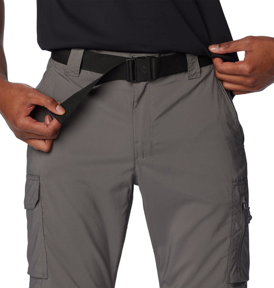 pantaloni da camminata convertibili silver ridge™ utility da uomo COLUMBIA 