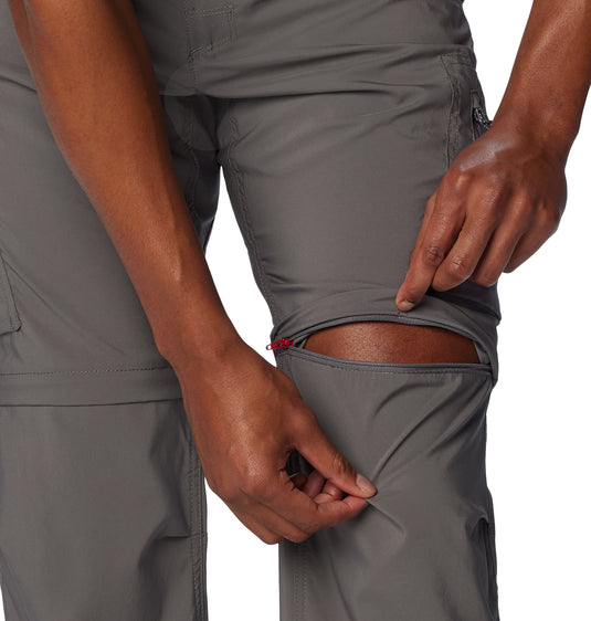 pantaloni da camminata convertibili silver ridge™ utility da uomo COLUMBIA 