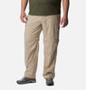 COLUMBIA silver ridge™ utility convertible pant taglie forti ancient fossil