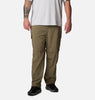 COLUMBIA silver ridge™ utility convertible pant taglie forti stone green