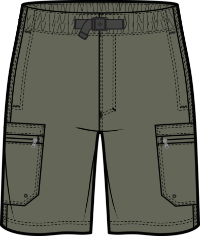 Load image into Gallery viewer, Mountaindale™ short uomo Columbia Stone Green 
